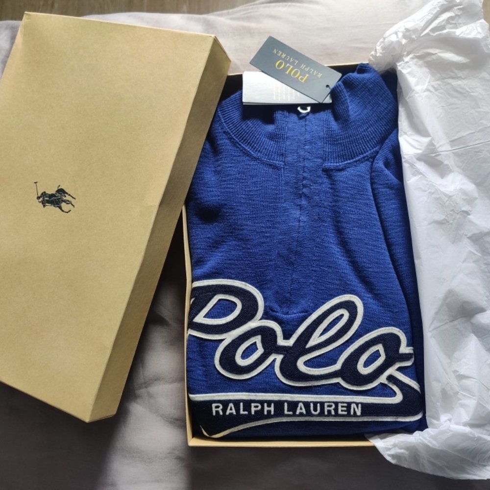 Polo Ralph Lauren sweater size XL - NWT